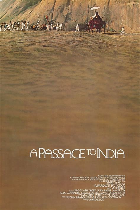 release A Passage to India
